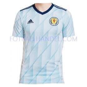 Herre Fotballdrakter Skottland Borte Kortermet